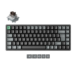 Keychron K2 Ultra 8K Wireless Custom Mechanical Keyboard ISO Layout Collection