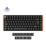 Keychron K2 HE draadloze magnetische schakelaar aangepast toetsenbord