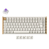 Keychron K2 HE Draadloos Magnetisch Schakelaar Aangepast Toetsenbord ISO Indeling Collectie