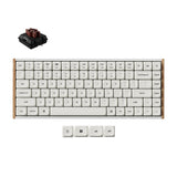Keychron K3 Ultra 8K Wireless Custom Mechanical Keyboard (US ANSI Layout)