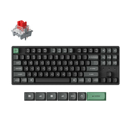 Keychron K8 Ultra 8K Wireless Custom Mechanical Keyboard (US ANSI Layout)
