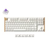 Keychron K8 HE Draadloze Magnetische Schakelaar Aangepast Toetsenbord (VS ANSI Indeling)