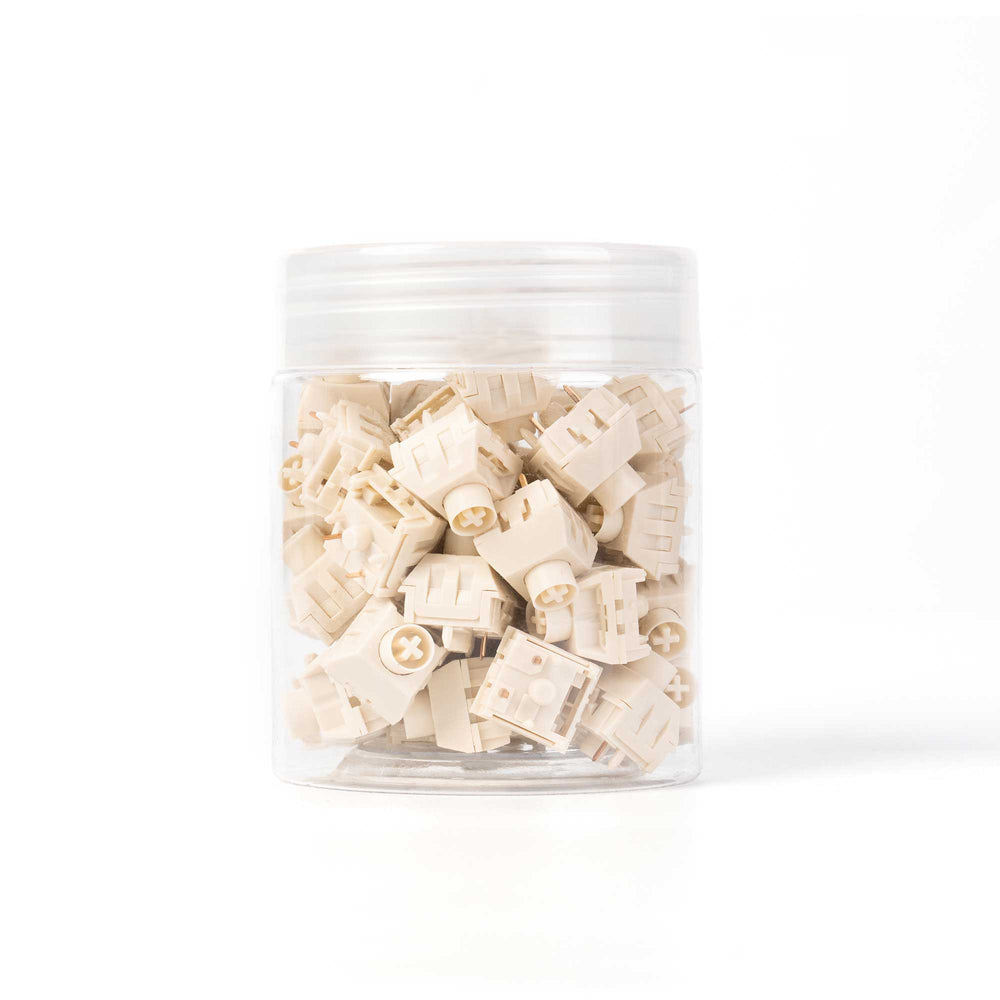 Kailh Box Cream Pro-schakelaar