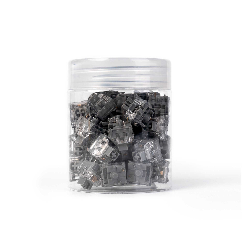 Kailh Midnight Pro stille schakelaar