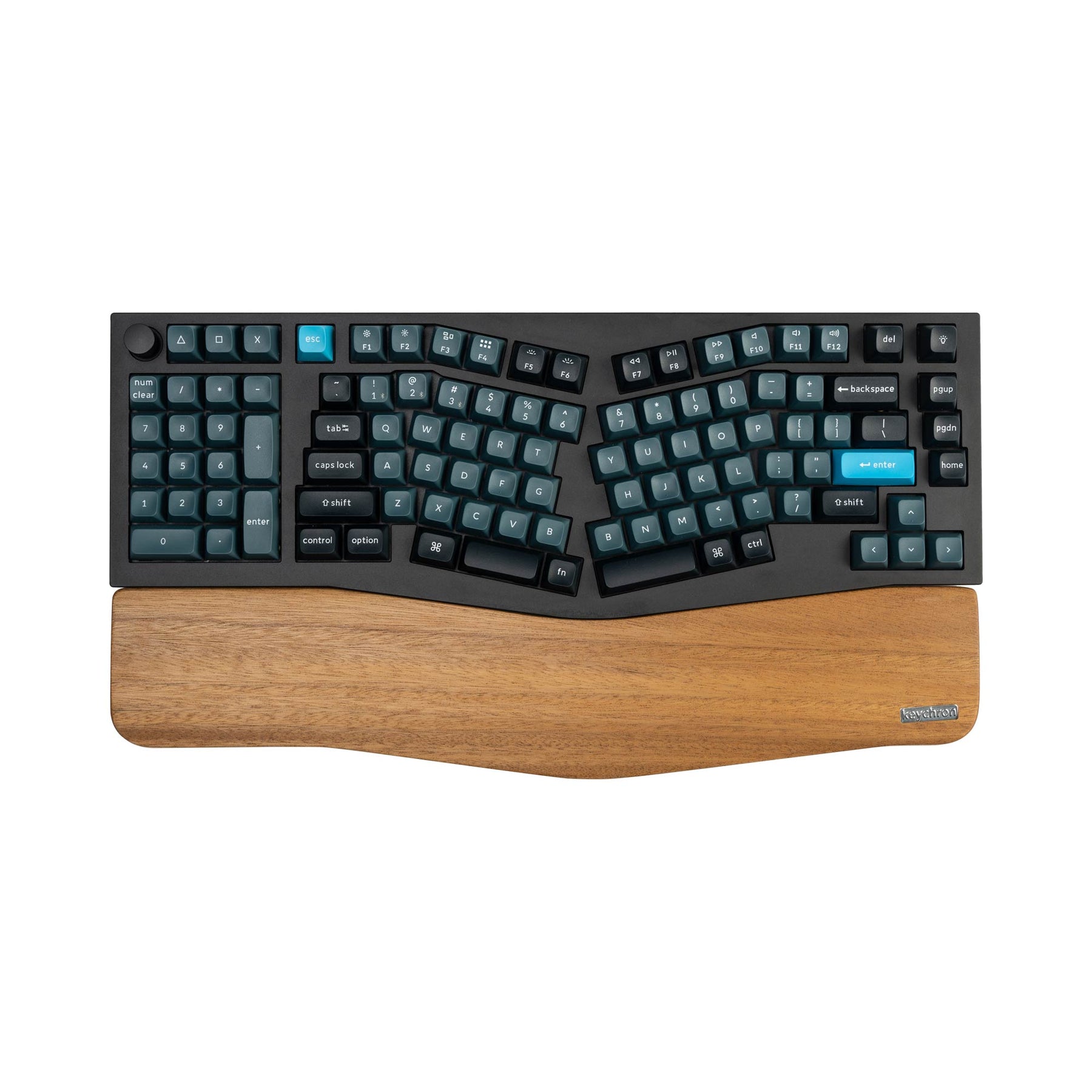 Keychron Wooden Palm Rest