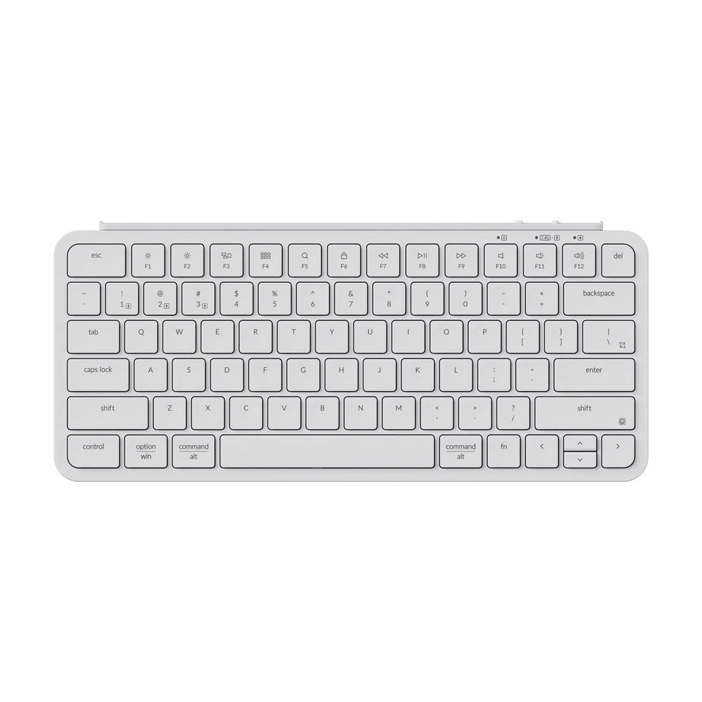 Keychron B1 Pro Ultra-Slim Wireless Keyboard（US ANSI Layout）