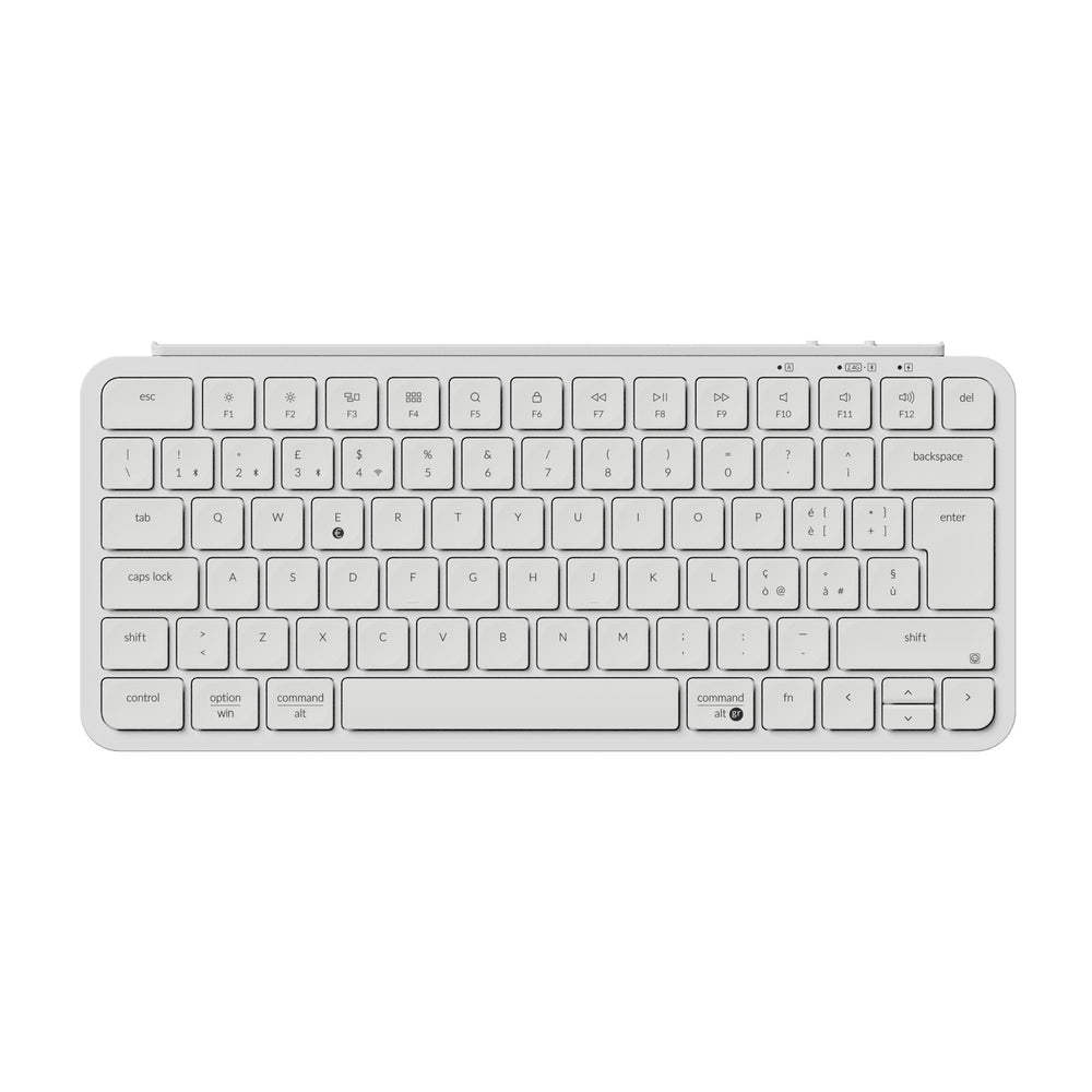 Keychron B1 Pro Ultra-Slanke Draadloze Toetsenbord ISO Indeling Collectie