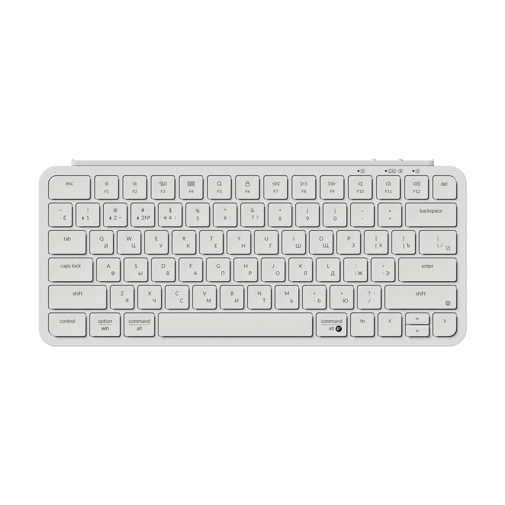 Keychron B1 Pro Ultra-Slanke Draadloze Toetsenbord ISO Indeling Collectie