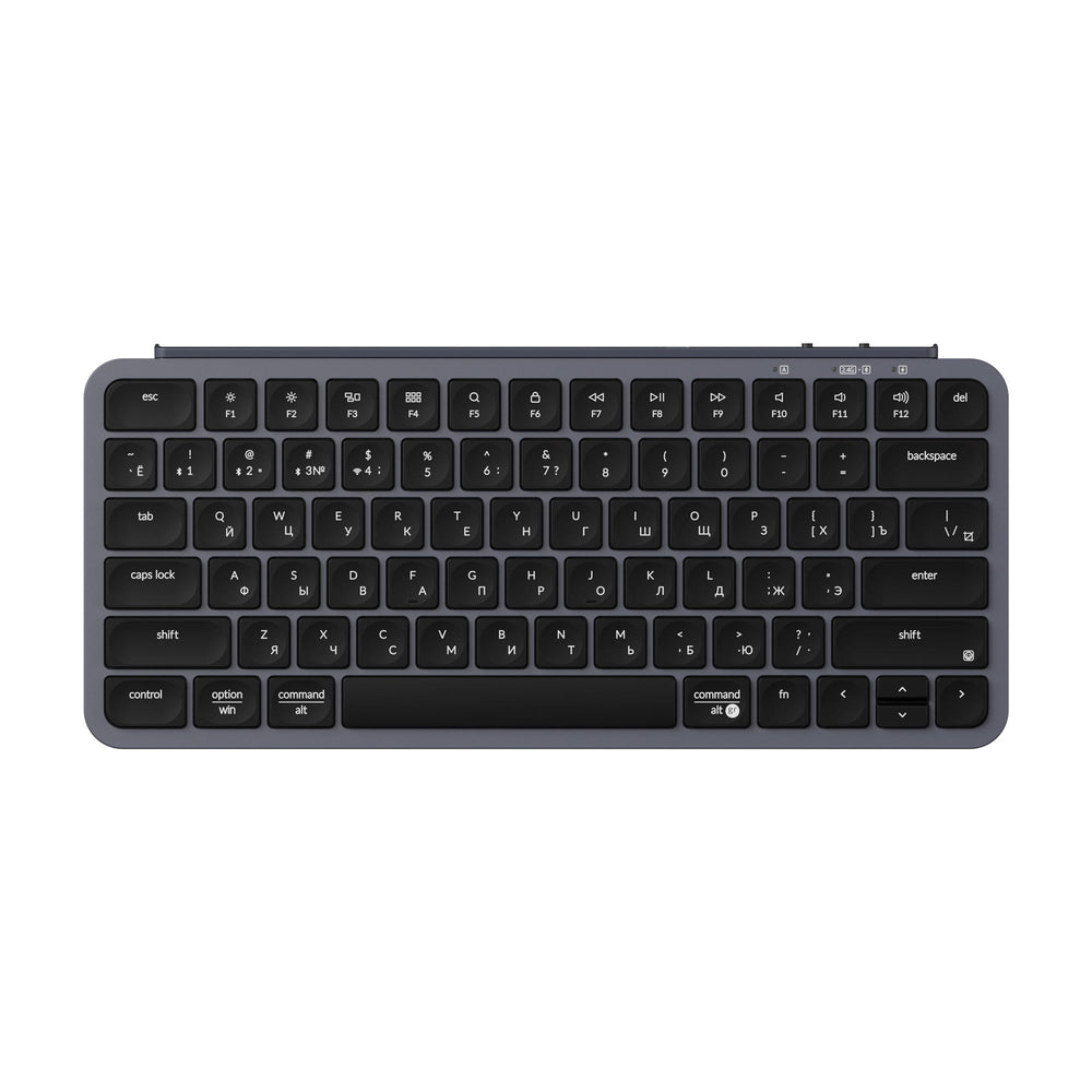 Keychron B1 Pro Ultra-Slanke Draadloze Toetsenbord ISO Indeling Collectie