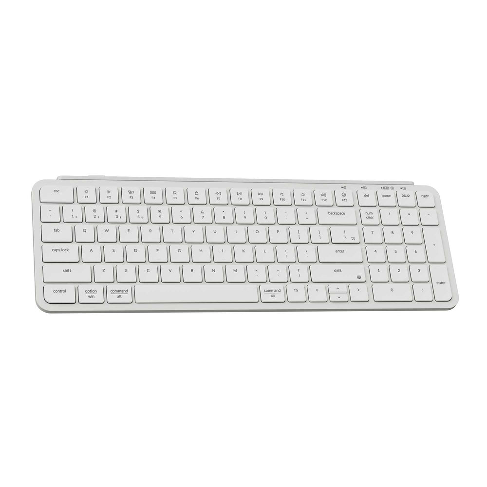 Keychron B2 Pro Ultra-Slim Wireless Keyboard (US ANSI Layout)