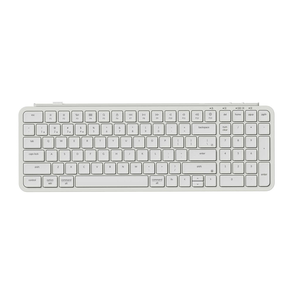Keychron B2 Pro Ultra-Slim Wireless Keyboard (US ANSI Layout)