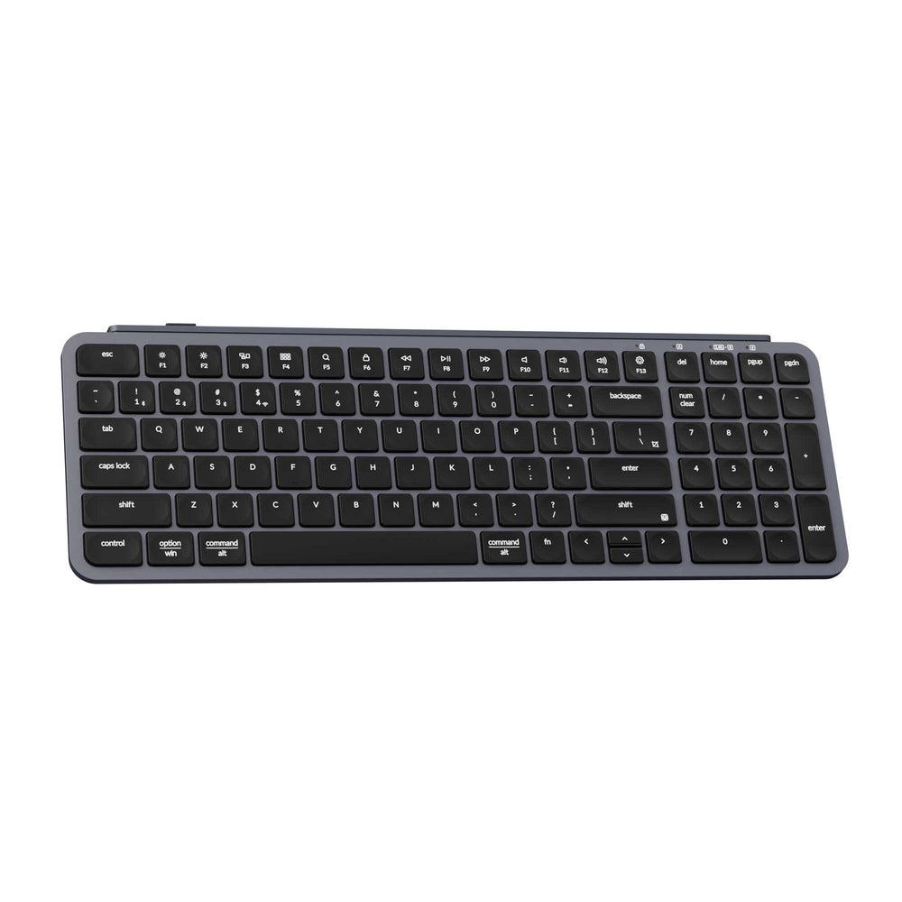 Keychron B2 Pro Ultra-Slim Wireless Keyboard (US ANSI Layout)