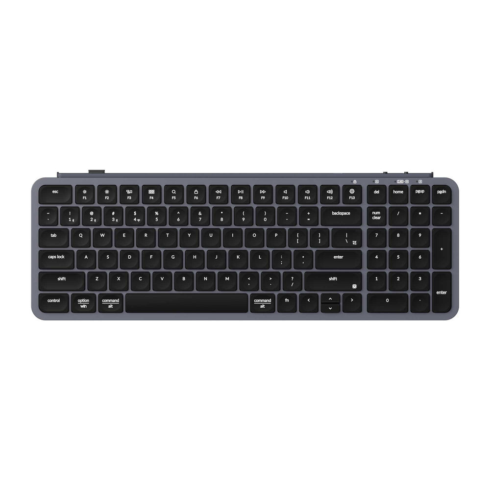 Keychron B2 Pro Ultra-Slim Wireless Keyboard (US ANSI Layout)