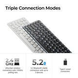 Keychron B3 Pro Ultra-Slim Wireless Keyboard (US ANSI Layout)