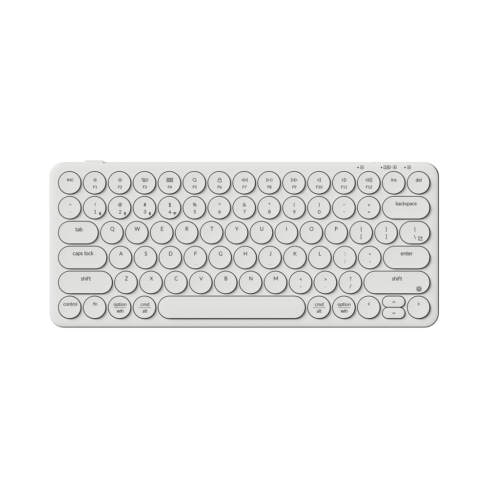 Keychron B3 Pro Ultra-Slim Wireless Keyboard (US ANSI Layout)