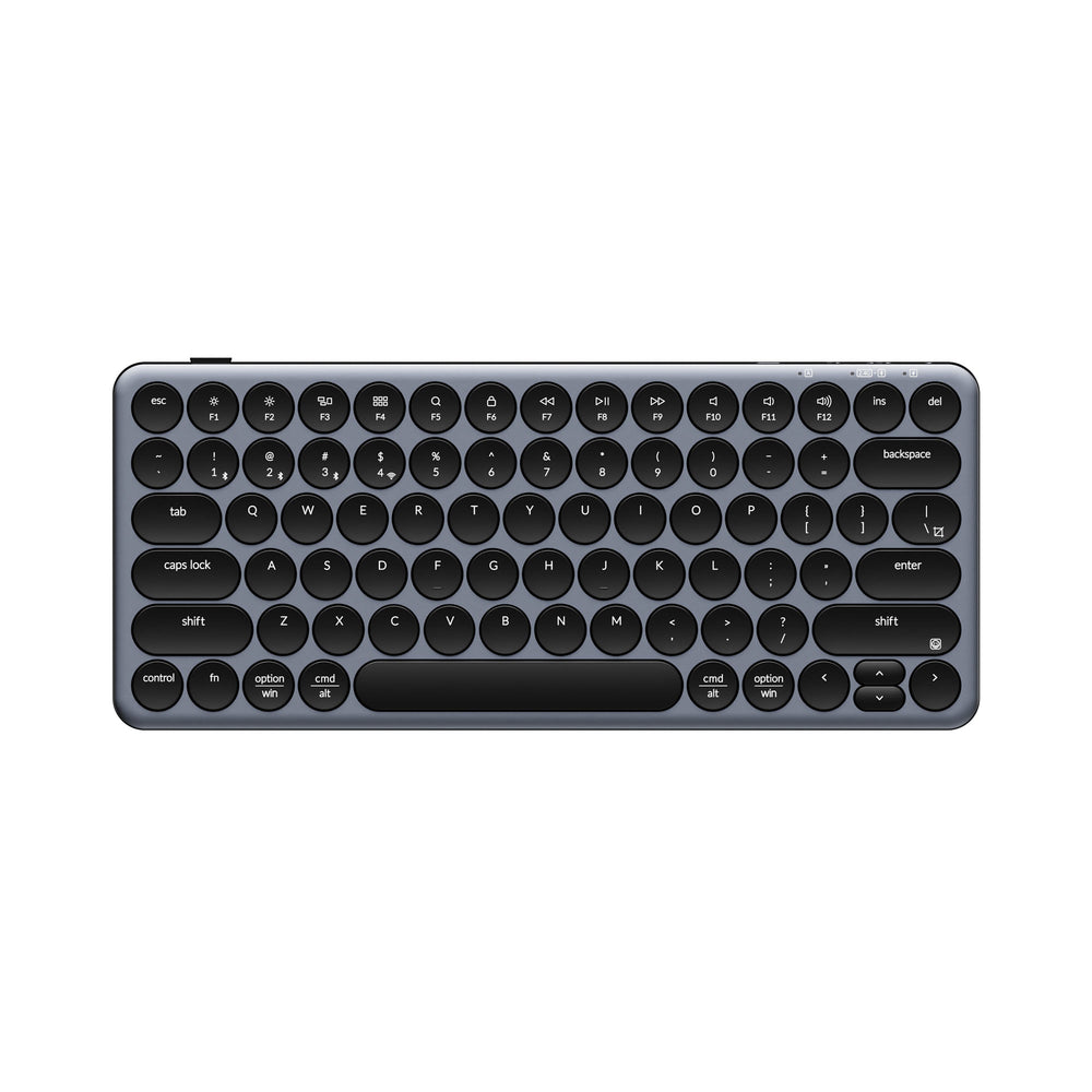 Keychron B3 Pro Ultra-Slim Wireless Keyboard (US ANSI Layout)