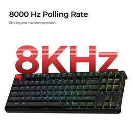 Keychron C3 Pro 8K QMK Bedrade Aangepaste Mechanische Toetsenbord (US ANSI Indeling)