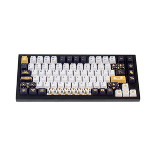 OEM Dye-Sub PBT Keycap Set - Christmas Gift