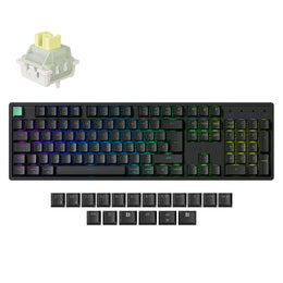 Keychron K10 HE Wireless Magnetic Switch Custom Keyboard ISO Layout Collection