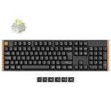 Keychron K10 HE Draadloze Magnetische Schakelaar Aangepast Toetsenbord ISO Indeling Collectie