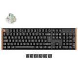 Keychron K10 HE Draadloze Magnetische Schakelaar Aangepast Toetsenbord ISO Indeling Collectie