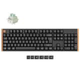 Keychron K10 HE Draadloze Magnetische Schakelaar Aangepast Toetsenbord ISO Indeling Collectie