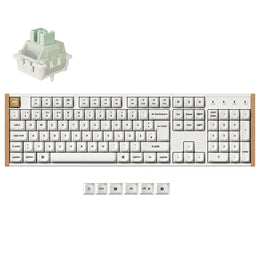 Keychron K10 HE Wireless Magnetic Switch Custom Keyboard ISO Layout Collection