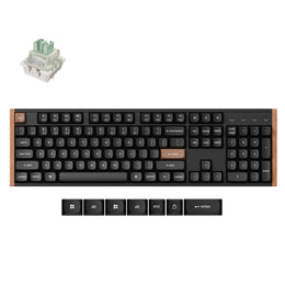 Keychron K10 HE Draadloze Magnetische Schakelaar Aangepast Toetsenbord (VS ANSI Indeling)
