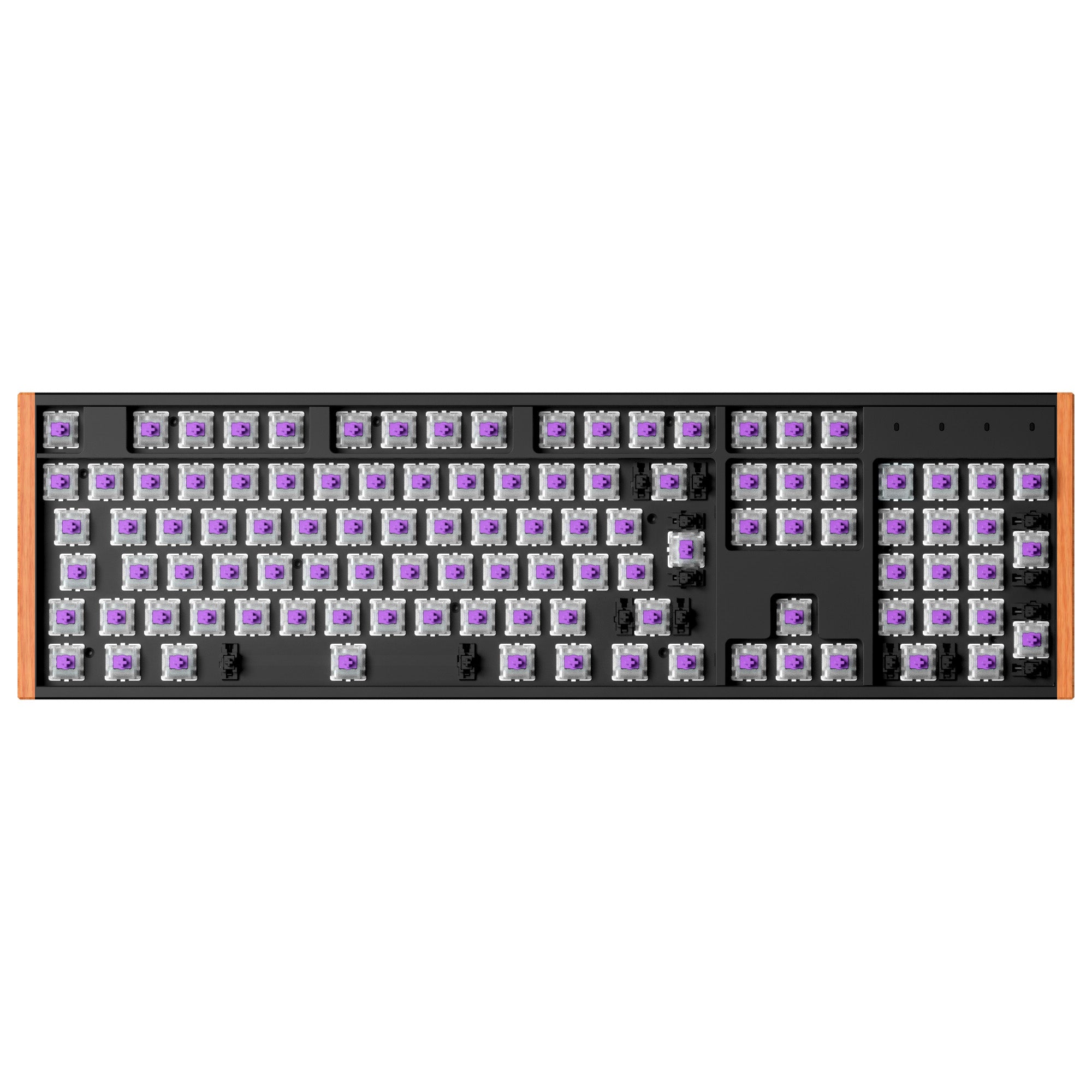 Keychron K10 HE Wireless Magnetic Switch Custom Keyboard ISO Layout Collection