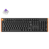 Keychron K10 HE Draadloze Magnetische Schakelaar Aangepast Toetsenbord ISO Indeling Collectie