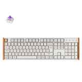 Keychron K10 HE Draadloos Magnetische Schakelaar Aangepast Toetsenbord ISO Indeling Collectie