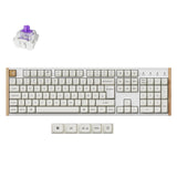 Keychron K10 HE Draadloze Magnetische Schakelaar Aangepast Toetsenbord ISO Indeling Collectie