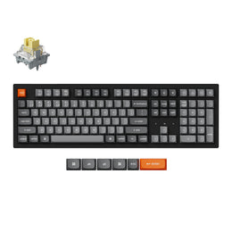 Keychron K10 Max QMK Draadloze Mechanische Toetsenbord (US ANSI Indeling)