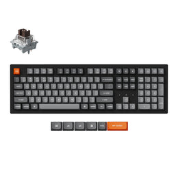 Keychron K10 Max QMK Draadloze Mechanische Toetsenbord (US ANSI Indeling)