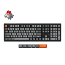 Keychron K10 Max QMK Draadloze Mechanische Toetsenbord (US ANSI Indeling)