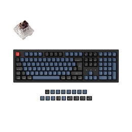 Keychron K10 Pro QMK/VIA Draadloos mechanisch toetsenbord ISO Layout-collectie