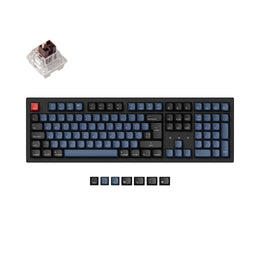 Keychron K10 Pro QMK/VIA Draadloos mechanisch toetsenbord ISO Layout-collectie