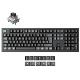Keychron K10 Ultra 8K Wireless Custom Mechanical Keyboard ISO Layout Collection