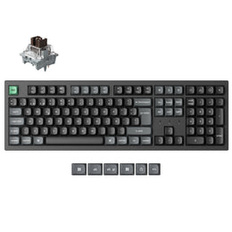 Keychron K10 Ultra 8K Wireless Custom Mechanical Keyboard ISO Layout Collection