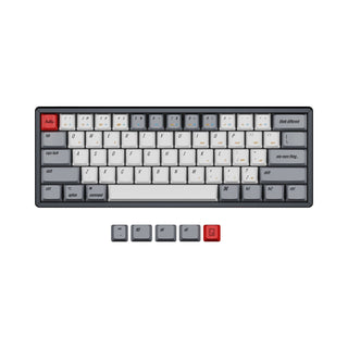 Keychron OEM-profiel PBT Retro Keycap-set