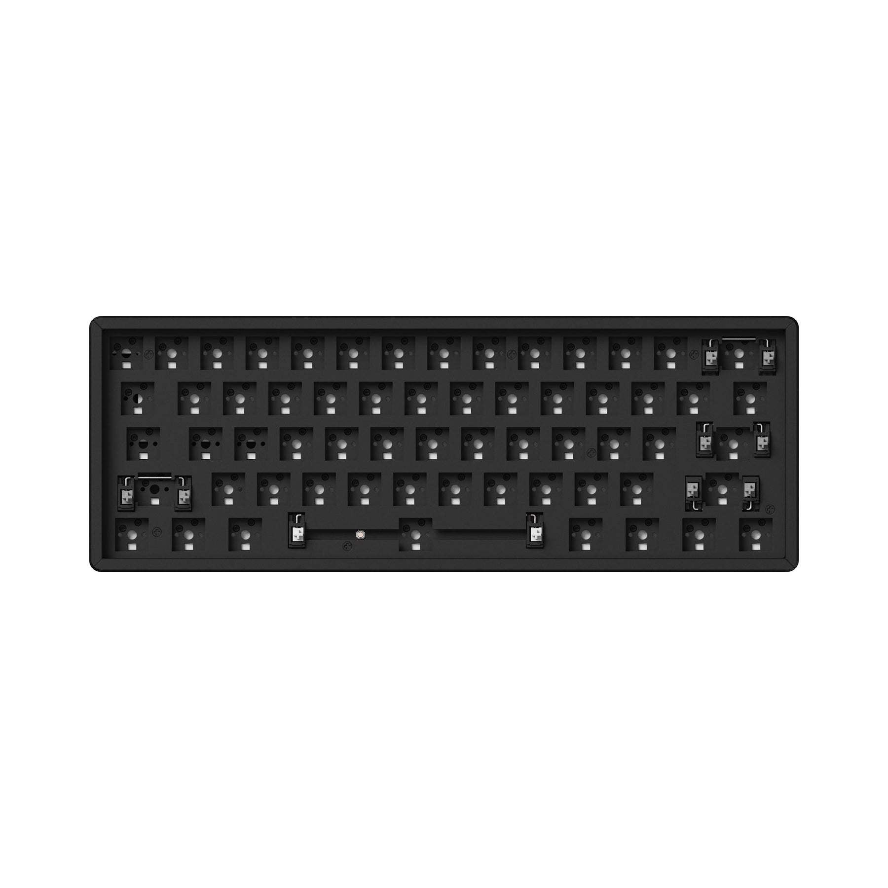 Keychron K12 Pro QMK/VIA Wireless Mechanical Keyboard (US ANSI Layout)