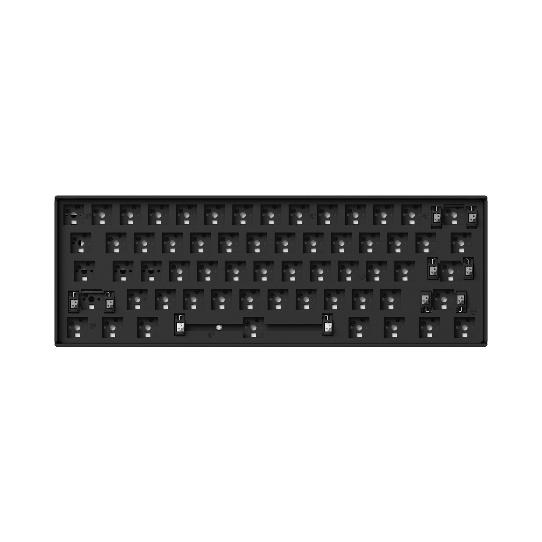 Keychron K12 Pro QMK/VIA Wireless Mechanical Keyboard (US ANSI Layout)