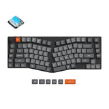 Keychron K15 Max (Alice Layout) QMK Wireless Custom Mechanical Keyboard (US ANSI Layout)