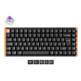 Keychron K2 HE Draadloos Magnetisch Schakelaar Aangepast Toetsenbord ISO Indeling Collectie