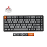 Keychron K2 Max QMK Wireless Mechanical Keyboard (US ANSI Keyboard)