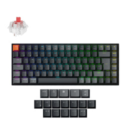 Keychron K2 QMK Draadloze Mechanische Toetsenbord (ISO Indeling) - Versie 3