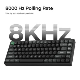 Keychron K2 Ultra 8K Wireless Custom Mechanical Keyboard (US ANSI Layout)