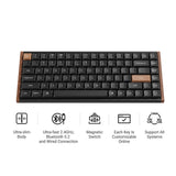 Keychron K3 HE Wireless Magnetic Switch Custom Keyboard (US ANSI Layout)