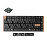 Keychron K3 HE Wireless Magnetic Switch Custom Keyboard (US ANSI Layout)