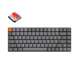 Keychron K3 Max QMK/VIA Wireless Custom Mechanical Keyboard (US ANSI Layout)